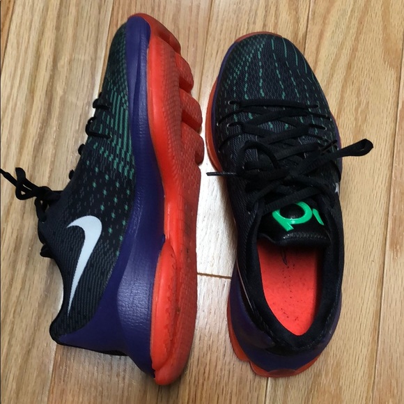 Nike Other - Nike KD 8 GS Vinary- kids size 4.5